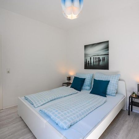 Grosszuegige Wohnung, Top-Lage Auf Dem Werder, Max 4 Personen Magdeburg Exterior foto