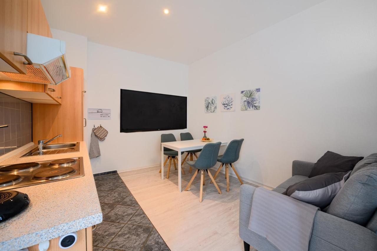 Grosszuegige Wohnung, Top-Lage Auf Dem Werder, Max 4 Personen Magdeburg Exterior foto