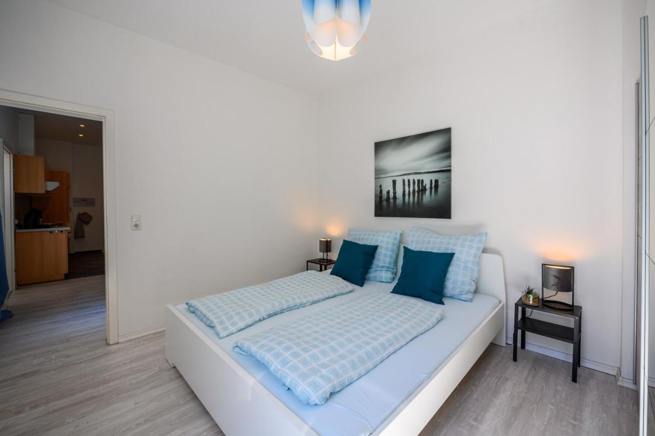 Grosszuegige Wohnung, Top-Lage Auf Dem Werder, Max 4 Personen Magdeburg Exterior foto