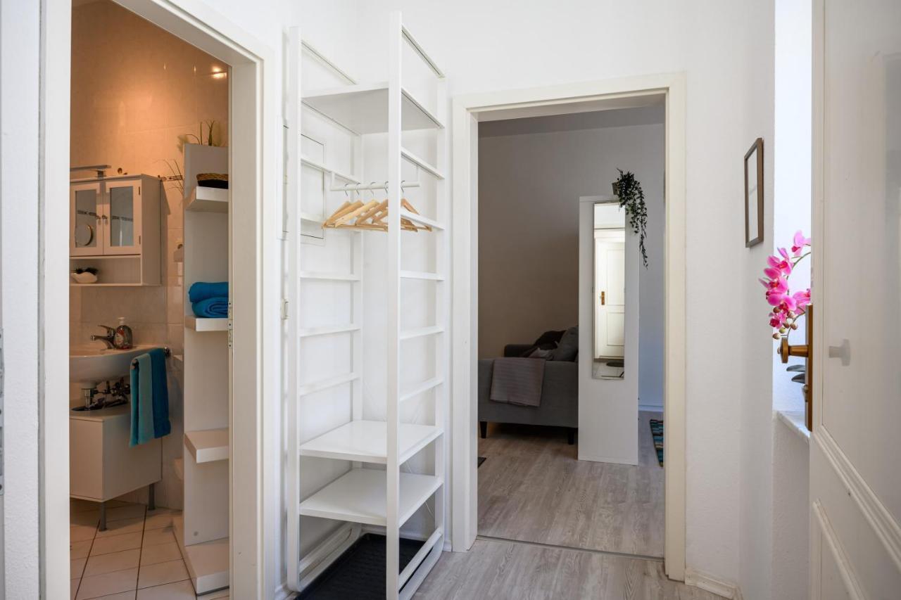 Grosszuegige Wohnung, Top-Lage Auf Dem Werder, Max 4 Personen Magdeburg Exterior foto