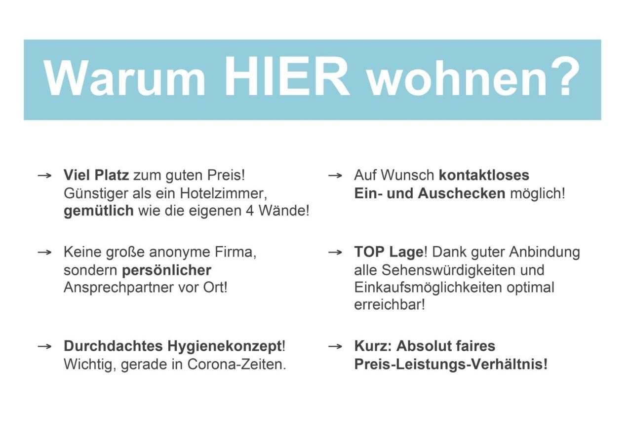 Grosszuegige Wohnung, Top-Lage Auf Dem Werder, Max 4 Personen Magdeburg Exterior foto